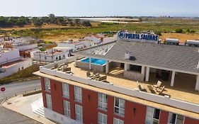 Puerta Salina Isla Cristina